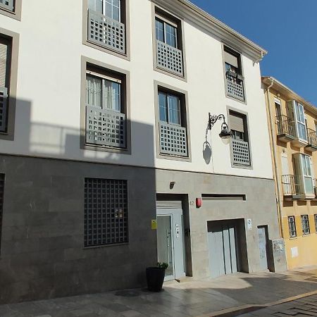 Twinsuites Málaga Eksteriør billede