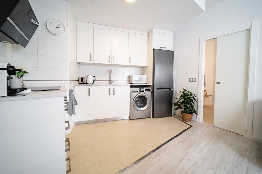 Twinsuites Málaga Eksteriør billede