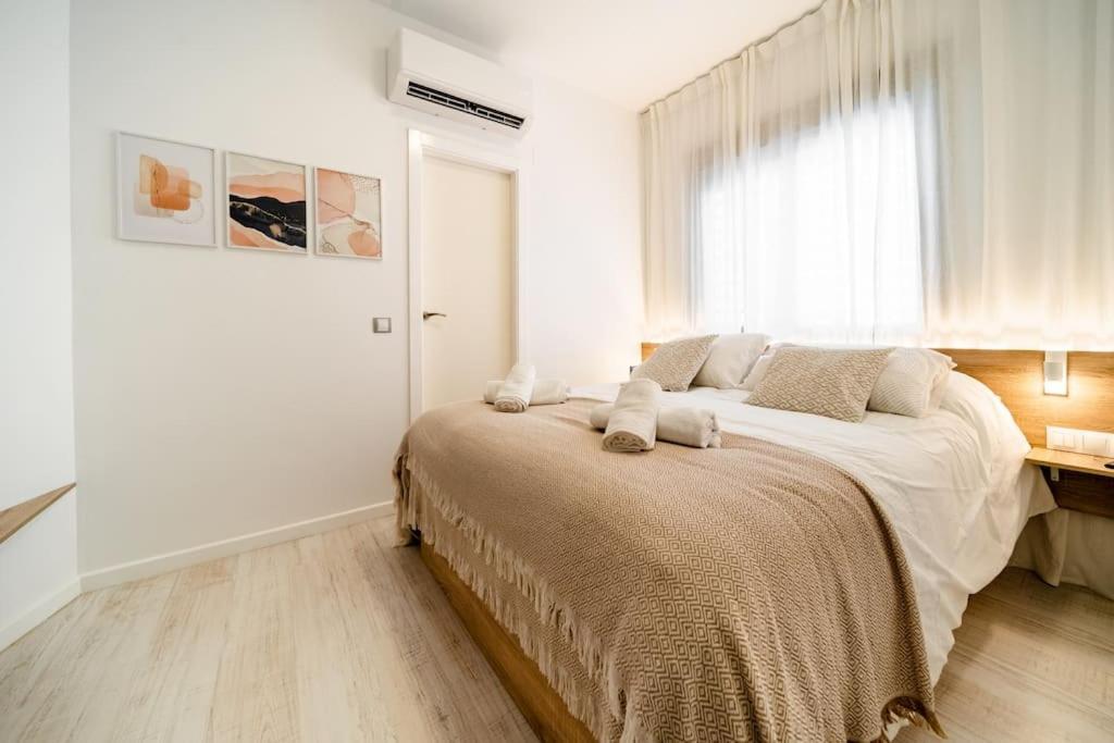Twinsuites Málaga Eksteriør billede