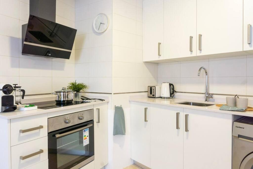 Twinsuites Málaga Eksteriør billede
