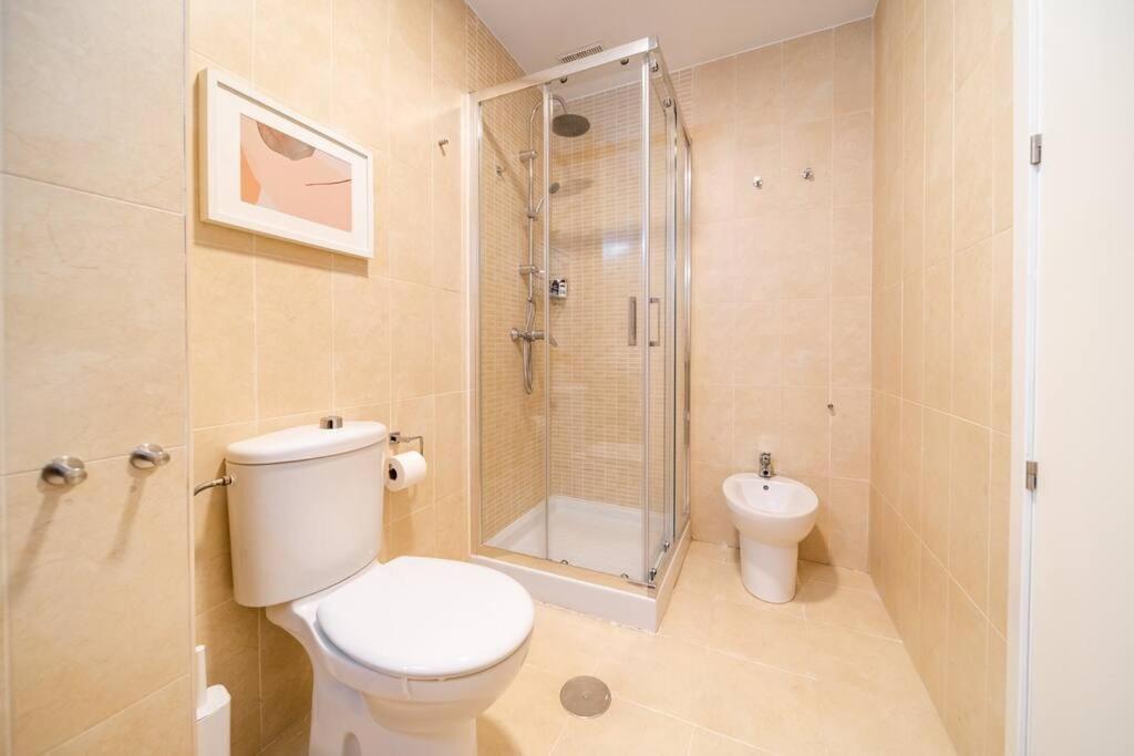 Twinsuites Málaga Eksteriør billede