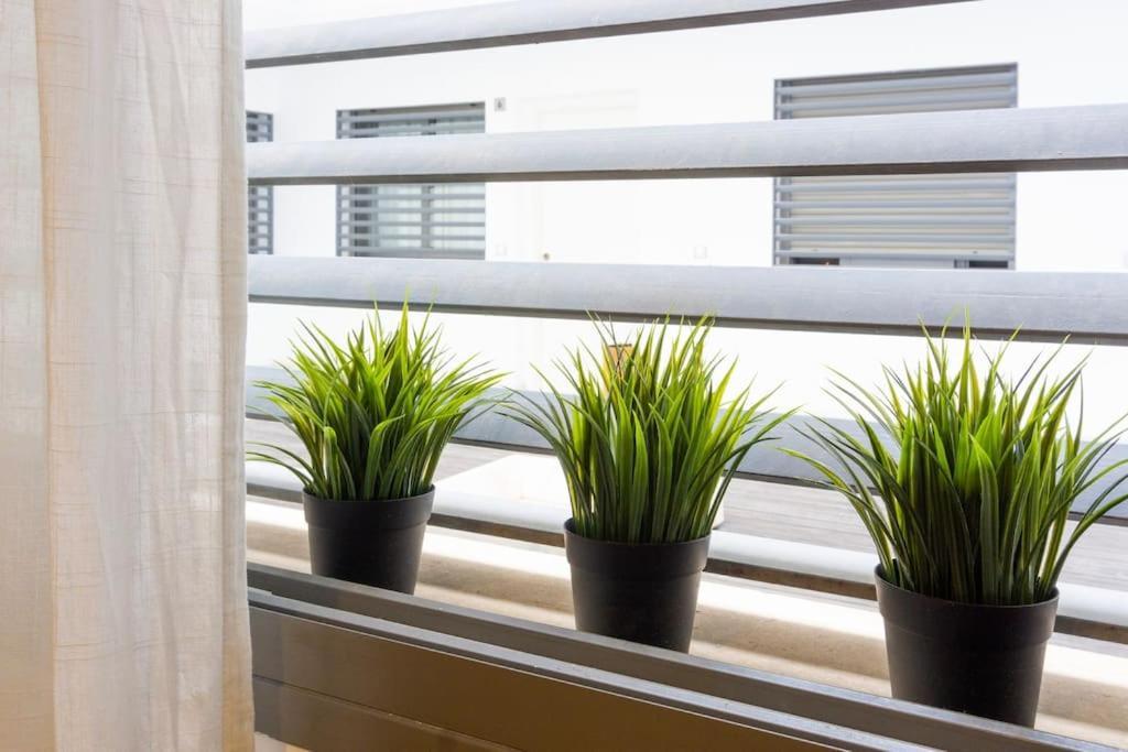 Twinsuites Málaga Eksteriør billede
