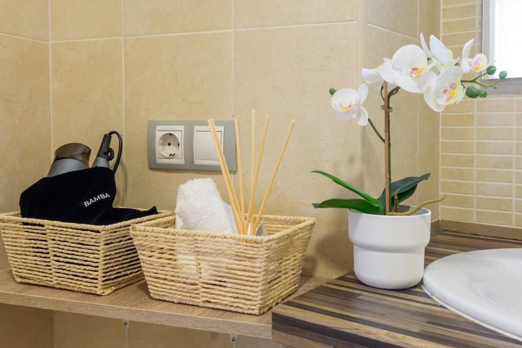 Twinsuites Málaga Eksteriør billede