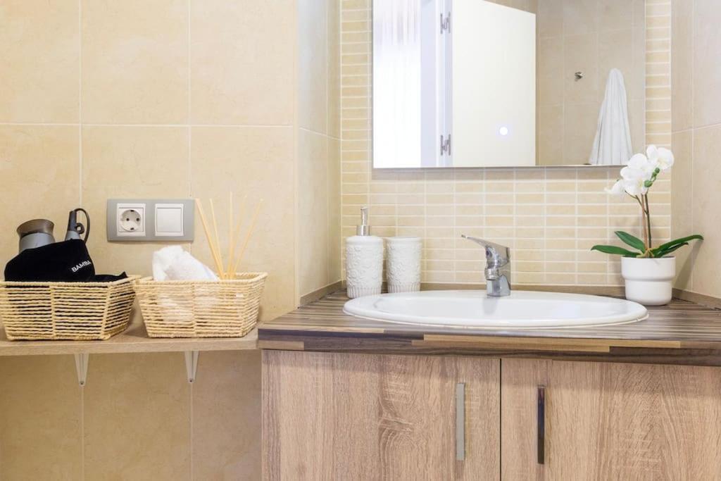 Twinsuites Málaga Eksteriør billede