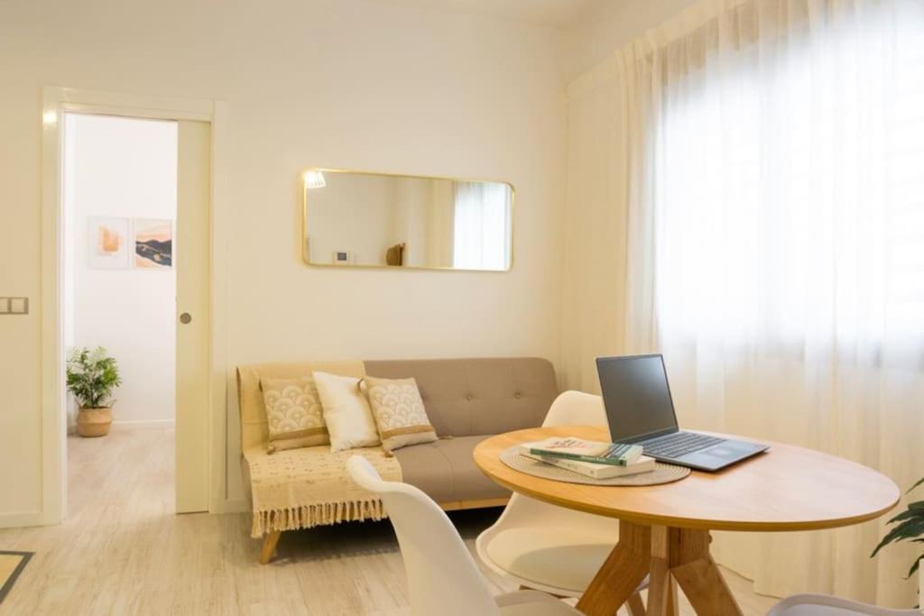 Twinsuites Málaga Eksteriør billede