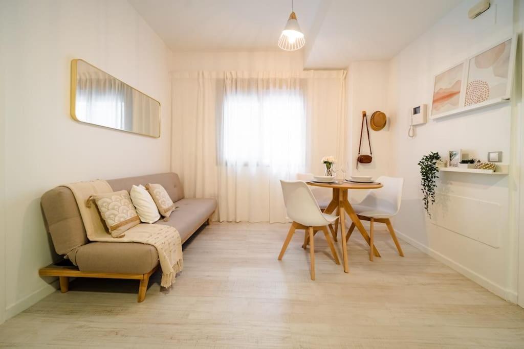 Twinsuites Málaga Eksteriør billede