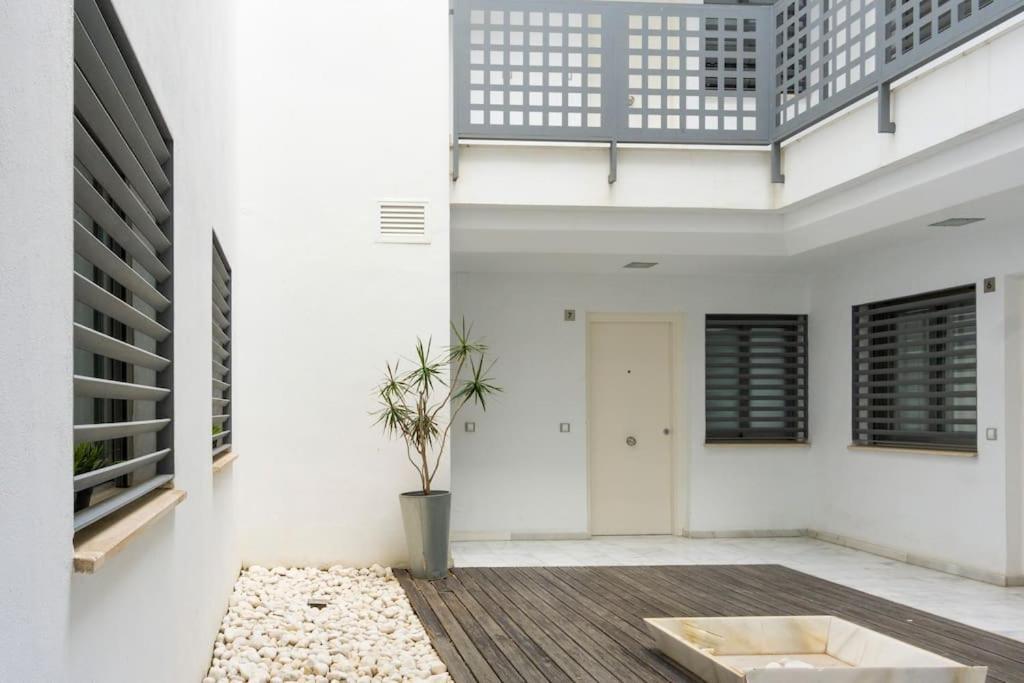 Twinsuites Málaga Eksteriør billede
