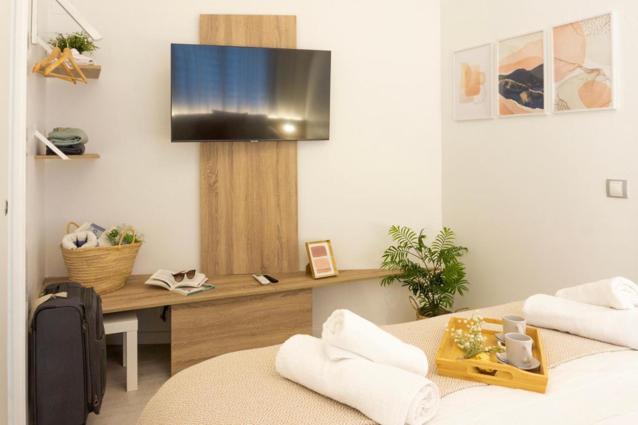 Twinsuites Málaga Eksteriør billede