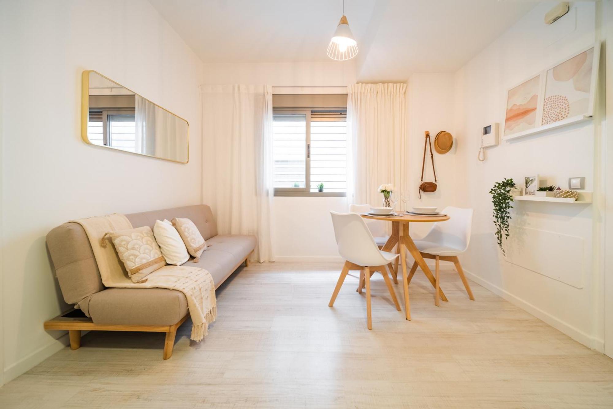 Twinsuites Málaga Eksteriør billede
